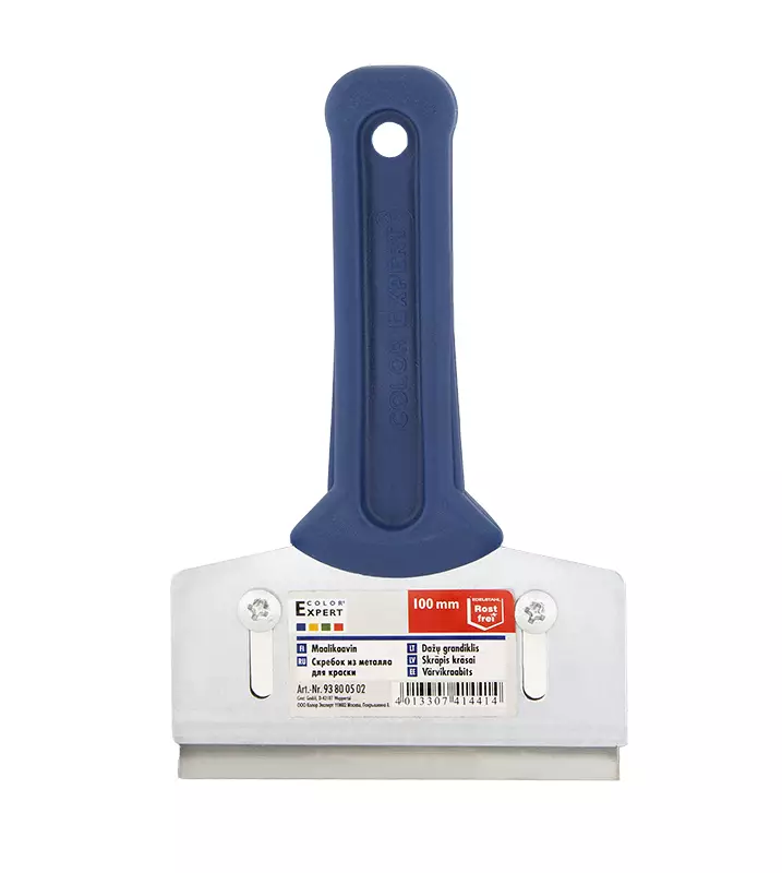 Lasikaavin 100 mm - Maalausvälineet - 4013307387381 - 1