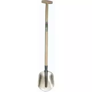 Lasten metallilapio puukahvalla - Kesälelut - 8712129708201 - 1