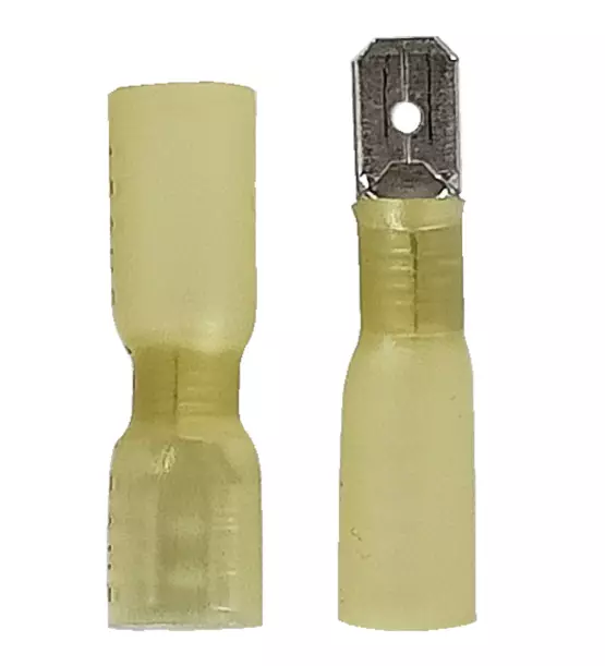 Lattaliitinsarja 1,5-2,5mm 10kpl - Autosähkötarvikkeet - 6438152088111 - 1