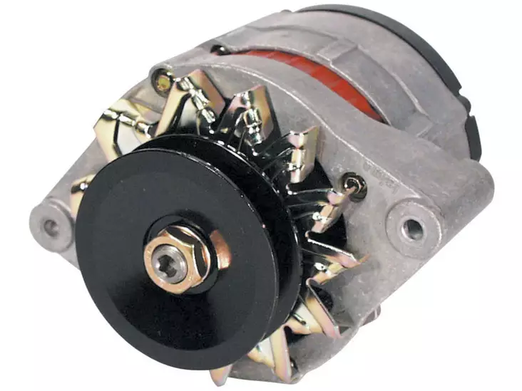 Laturi 14 V 65 A Mahle MG 348 - Laturit traktoreihin ja työkoneisiin - 8716106990191 - 1