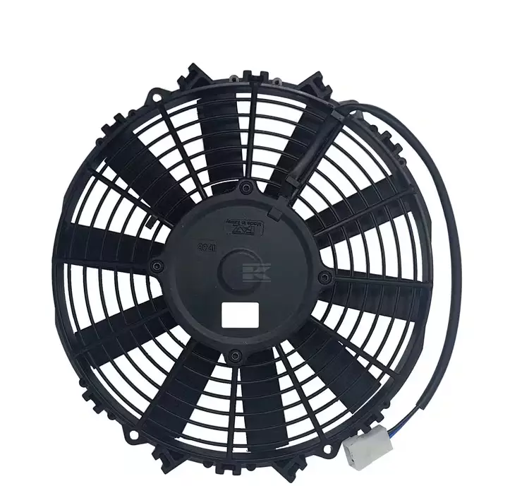 Lauhduttimen tuuletin - Jäähdytys - KL080161 - 1