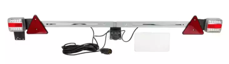 LED-takavalosarjatanko 1400-210 (P) - Huomiovalot ja majakat - 8719607110181 - 1