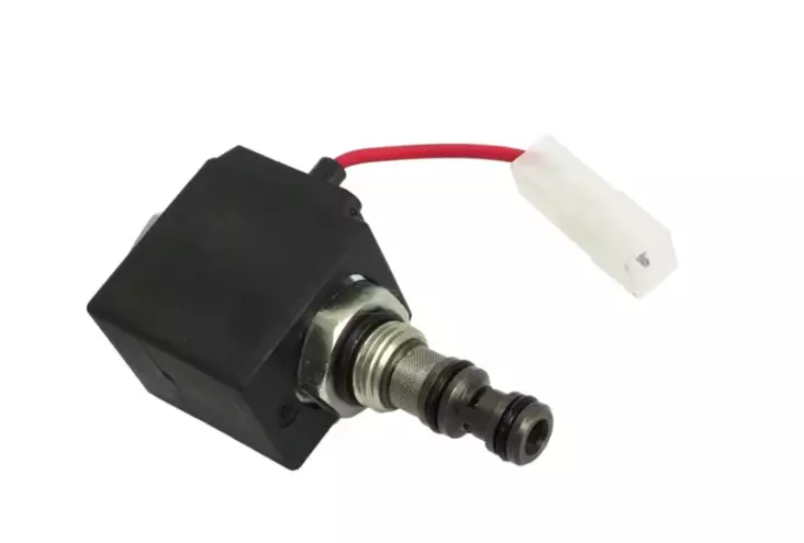 Liitäntäventtiili 4WD, sopii New Holland - Sähköjärjestelmä - svm000007131 - 1