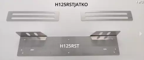 Lisävalotelineen jatkokiinnikkeet pari - Työvalot - svm00004163061 - 1