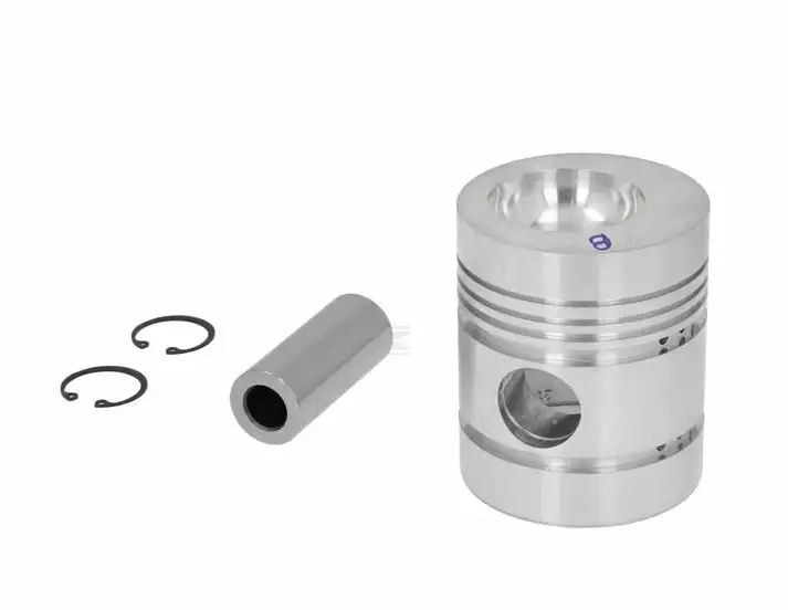 Mäntä 5 renkainen, sopii MF, Landini - Moottori - 5035776955501 - 1