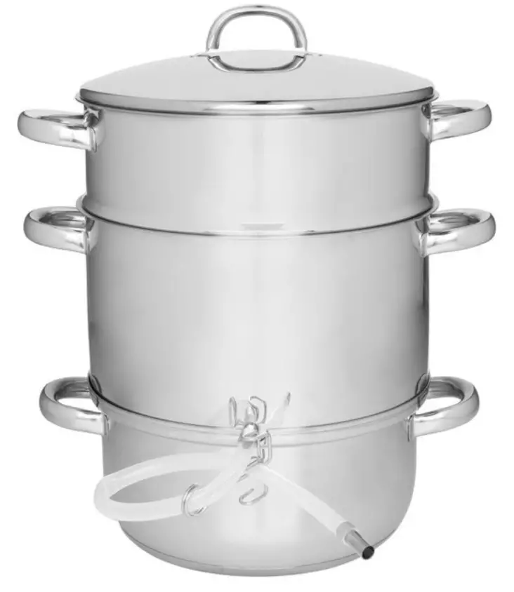 Marjukka Mehustin 8 litraa - Säilöntätuotteet - 6410416367101 - 1