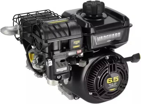 B&S Moottori 6,5 hv Vanguard vaaka-akselilla - Paikallismoottorit - 12V3320034F1 - 1