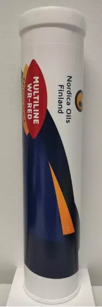 Multiline WR-RED 400g - Vaseliinit - 474251 - 1