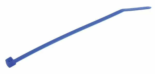Nippuside 4,8 x 300 mm, sininen, 100 kpl - Nippusiteet - 8719493171341 - 1