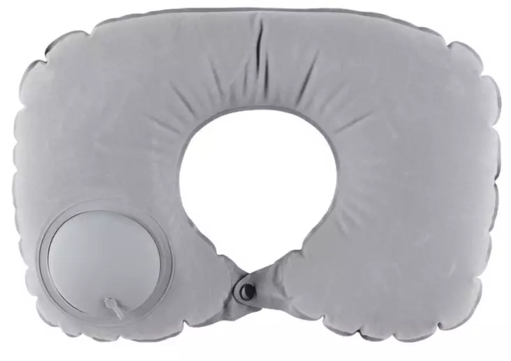 Niskatyyny pumpulla harmaa - Autotarvikkeet - 6410416518671 - 1