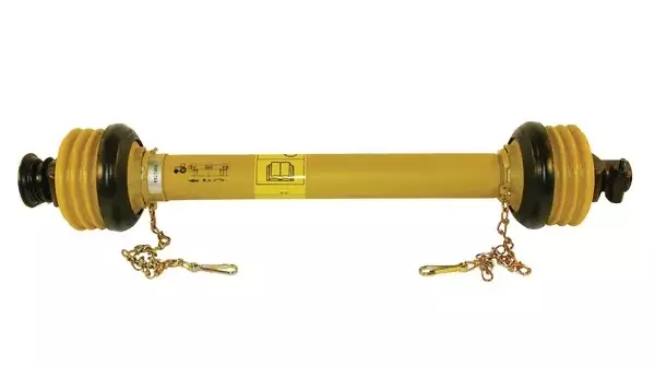 Nivelakseli Walterscheid W400E 101 cm, 2130 Nm pulttikytkimellä KB61/20 - Nivelakselit pulttikytkimellä - svm0000009961 - 1