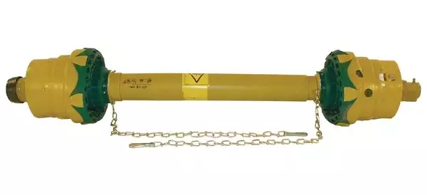 Nivelakseli Walterscheid WWZ 2580 121 cm S4LGA/S5 - Laajakulmanivelakselit ilman kytkintä - svm0000009991 - 1