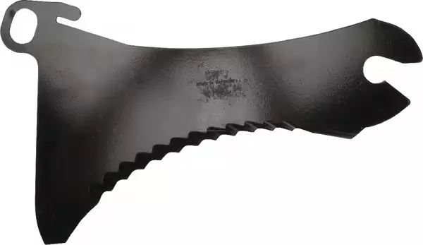 Noukinvaunun terä 433 x 250 mm - Noukkimet - SM18401 - 1