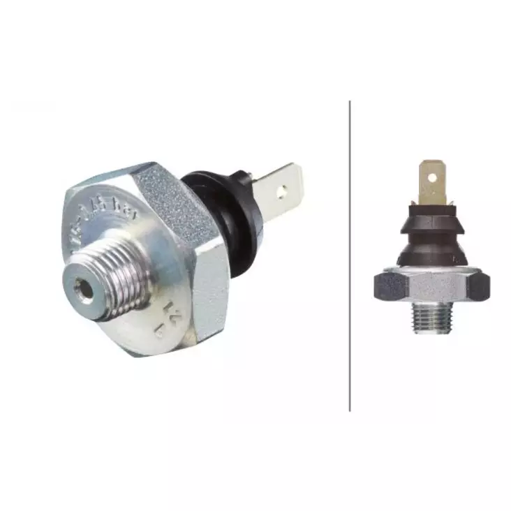 Öljynpainekytkin Hella - Muut traktoritarvikkeet - 4082300015911 - 1