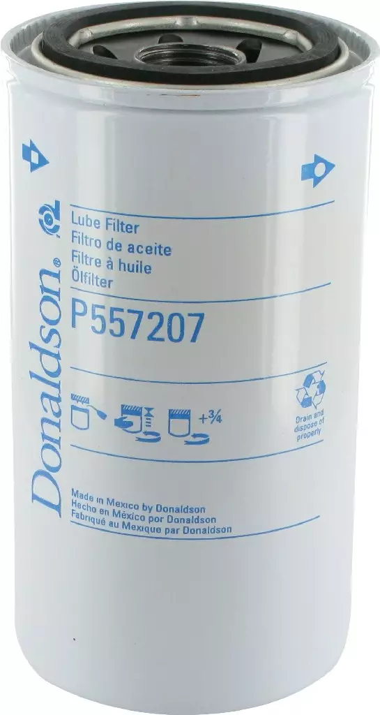 Öljynsuodatin Donaldson P557207 - Öljynsuodattimet - 8719493893731 - 1