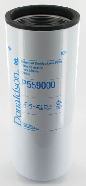 Öljynsuodatin Donaldson P559000 - Öljynsuodattimet - 742330111031 - 1