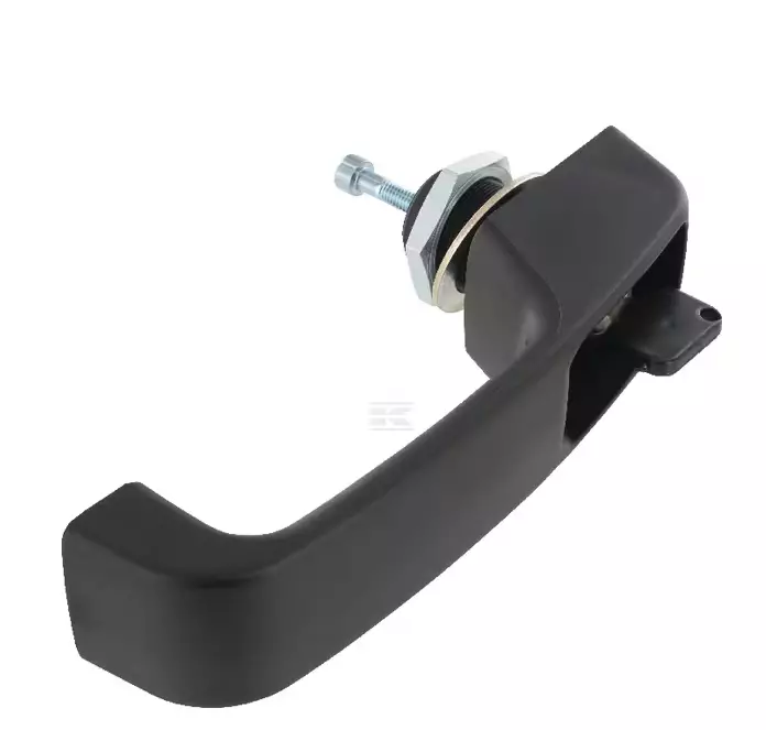 Oven kahva lukollinen Massey Ferguson - Ohjaamo ja kori - 3902356M91 - 1