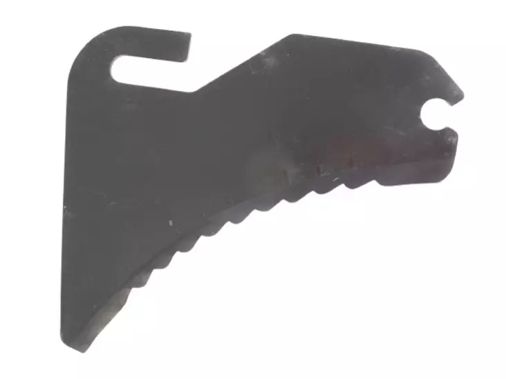 Paalaimen terä 346x220x5 mm Mchale - Paalaimet - 5700036806861 - 1