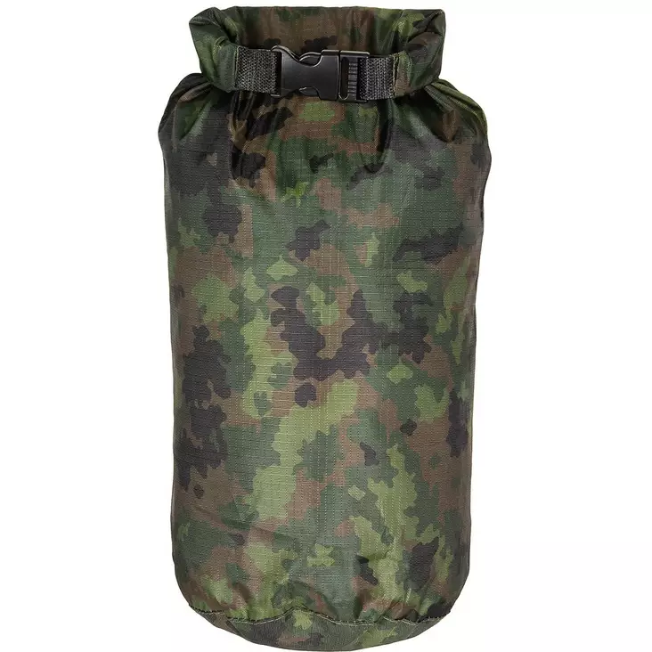 Pack Sack "Drybag" M05 camo 4 litraa - Rinkat, reput - svm00004163121 - 1