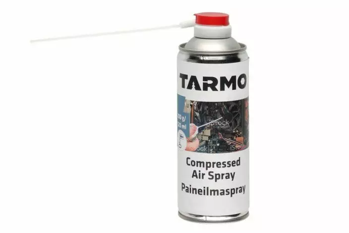 Paineilmaspray 200g 520 ml - Toimistotarvikkeet - 6410416317991 - 1