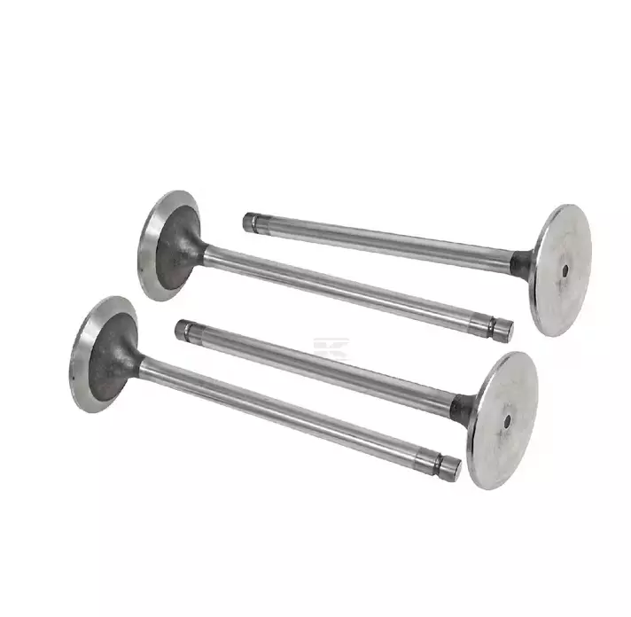 Pakoventtiili (4kpl), sopii JD, Claas - Moottori - 5035776009341 - 1