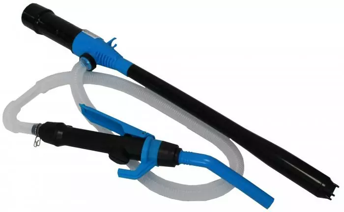 Paristokäyttöinen polttoainepumppu - Muut käsityökalut - 6430074695781 - 1