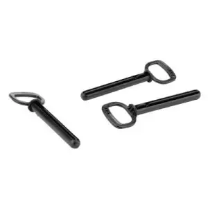 Peräkärryn kiinnitystappi 145 mm (3 kpl) - Polkutraktorit ja -autot - 5700036959741 - 1