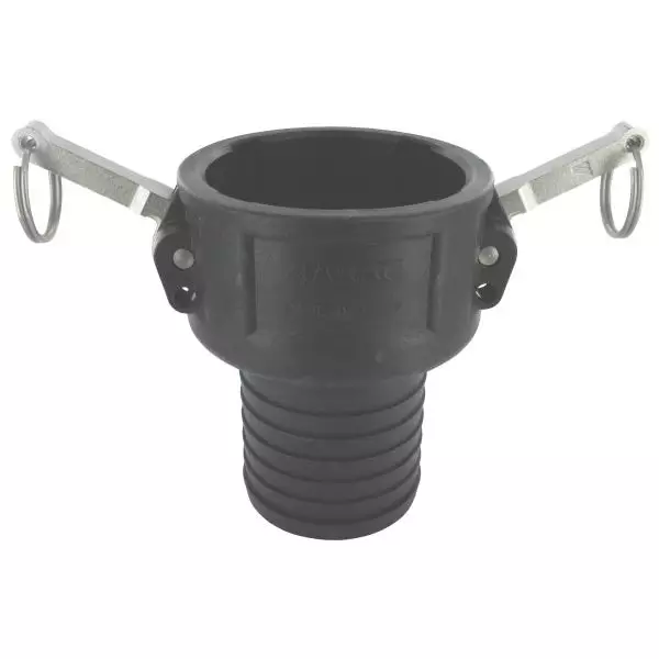 Pikaliitin naaras 3" 75 mm letkulle - Ruiskun varaosat - 8026834042551 - 1
