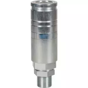 Pikaliitin Push/pull ISO 7241-1A Naaras 1/2" U M22x1,5 (15L) Voswinkel - Hydrauliikka - 8719607041461 - 1