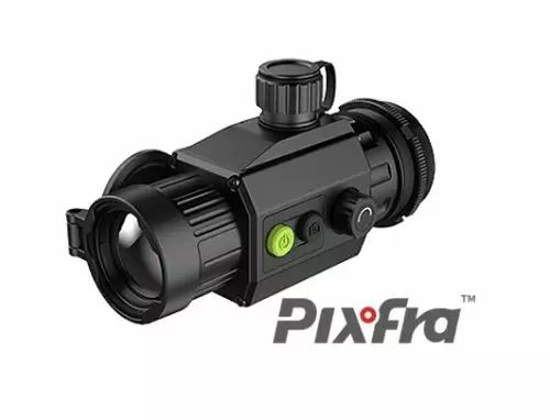 Pixfra Chiron C435F lämpökamera - Riistakamerat - 6976144455461 - 1