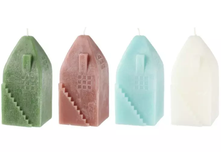 Polar Rustic kynttilätalo - Kynttilät - 6410416271811 - 1