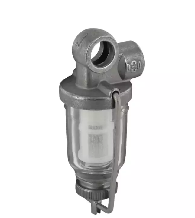 Polttoainesuodatin, sopii CASE, NH - Suodattimet - svm000007141 - 1