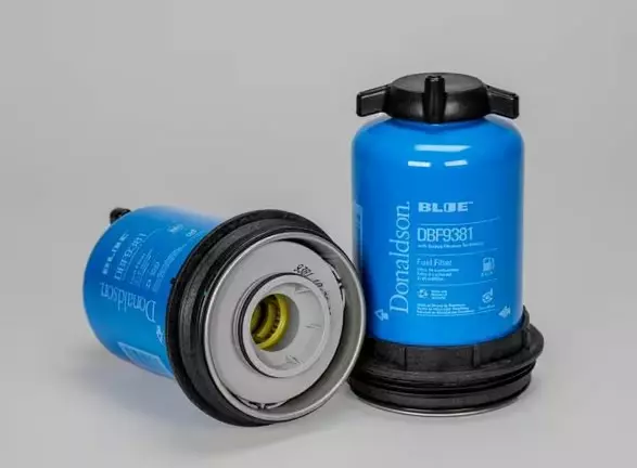 Polttoainesuodatin, sopii JCB - Polttoainesuodattimet - DBF9381 - 1