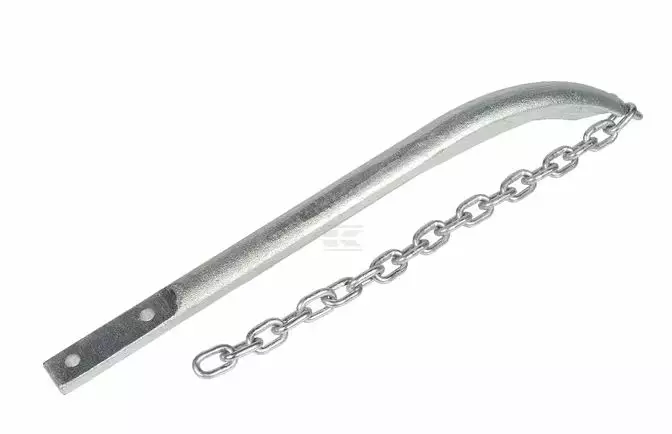 Pöydän anturihihna sopii Claas - Leikkuupöytä - svm000008721 - 1