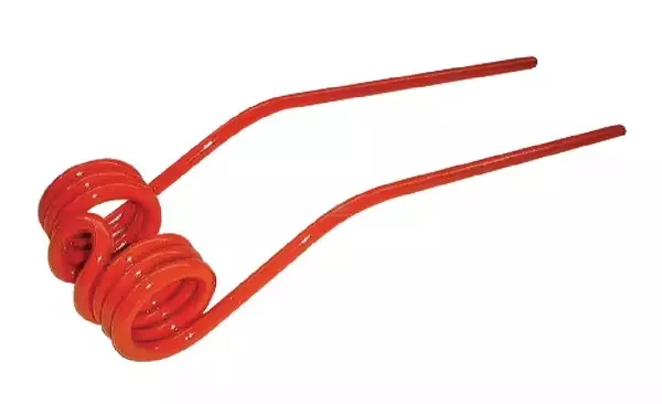 Pöyhimen piikki 380x98x9,5 mm Claas - Noukkimet - 5700036895261 - 1