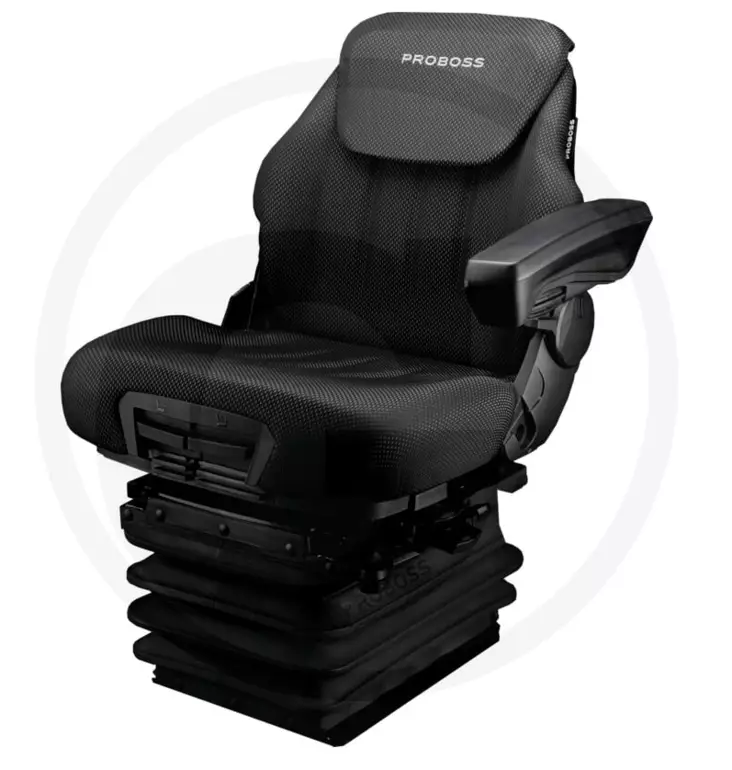 PROBOSS AS3510 Claas (leveämpi) - Ohjaamo ja kori - svm000007091 - 1