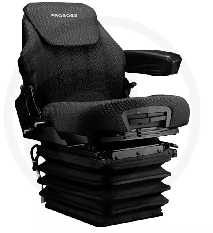 PROBOSS AS3510 John Deere - Ohjaamo ja kori - svm000007061 - 1