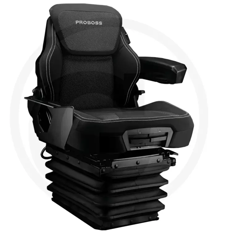 PROBOSS AS4550 CASE, New Holland - Ohjaamo ja kori - svm000007081 - 1