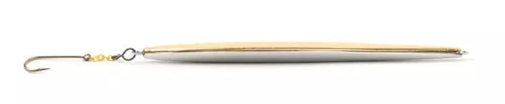 Pystypilkki Asseri MT Pro 70mm kulta/hopea - Pystypilkit - 4741555017261 - 1