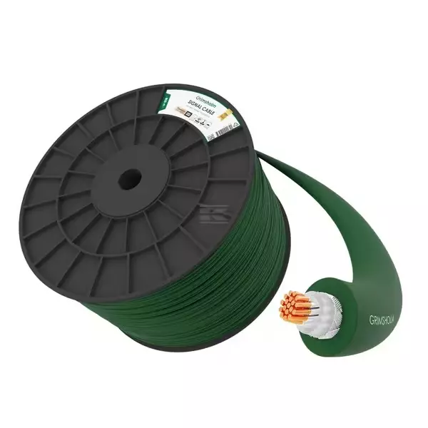 Rajakaapeli Premium Protect 3,8 mm 800 m - Ruohonleikkurit - 7333272022641 - 1