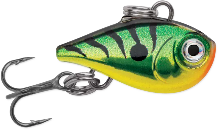 Rapala Nano Rap 2 Glow Leprechaun - Tasapainopilkit - 022677372891 - 1