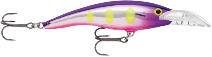 Rapala Scatter Rap Tail Dancer 09 Voodoo Haze - Vieheet ja perhot - 022677344911 - 1
