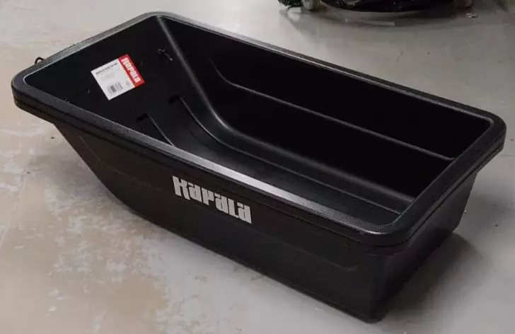 Rapala Sled-Go 100 pilkkiahkio - Muut pilkkitarvikkeet - 022677370781 - 1