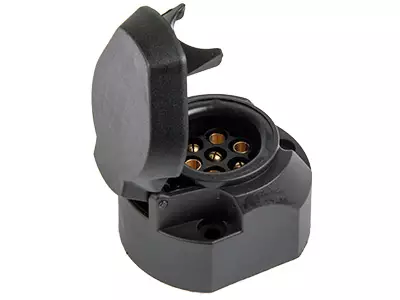 Rasia 7-napainen pyöreä viistetty - Autosähkötarvikkeet - 6438255042171 - 1