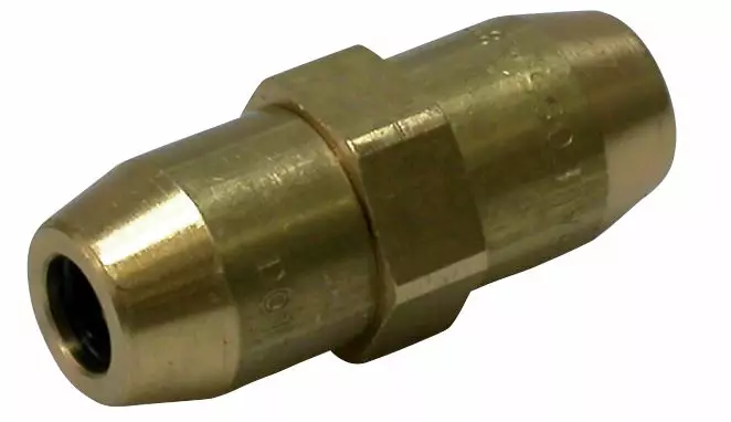 Raufoss jatkoliitin 18x2 mm - Paineilmajärjestelmä - svm000008751 - 1