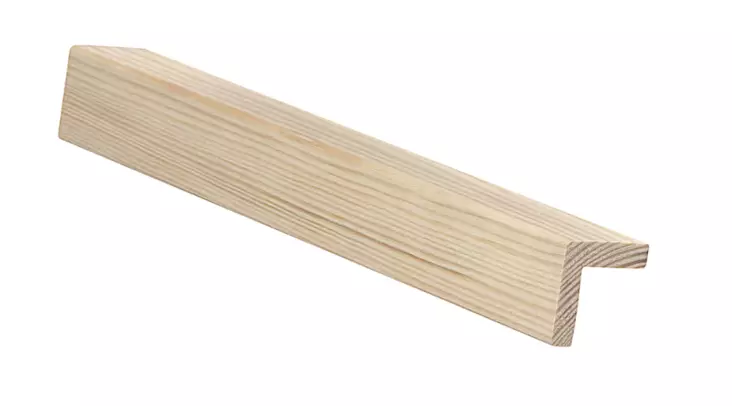 Reunalista Mänty 28x28/23x3600 - Puulistat - 6420611097871 - 1