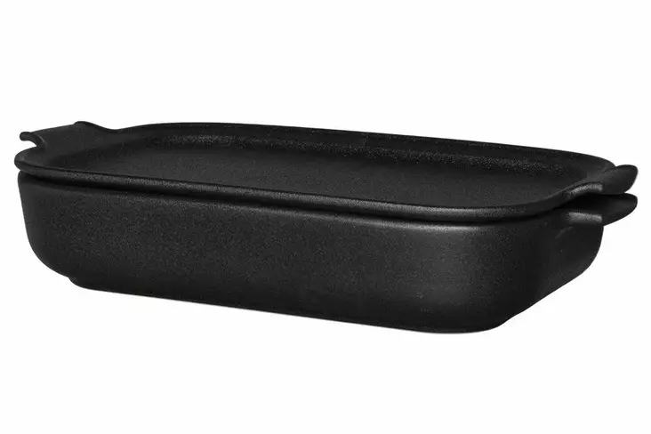 Robuste uunivuoka kannella 39x23 cm - Ruoanvalmistus - 6410416489391 - 1