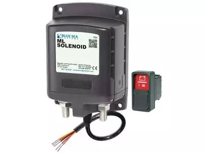 Sähköinen päävirtakytkin 12V - Katkaisijat - 17907701 - 1