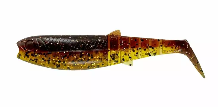 Savage Gear Cannibal Shad 8cm 5g - Vieheet ja perhot - 5706301771391 - 1