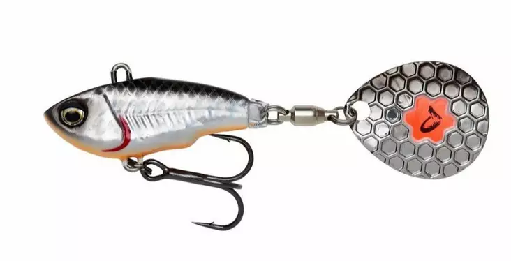 Savage Gear Fat Tail Spin 5.5cm 9g - Vieheet ja perhot - 5706301770561 - 1